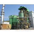 Parts of biomass boiler for power plant, high flexibility